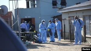 Cənubi Afrika restoranında 20 gənc müəmmalı şəkildə ölüb