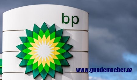 BP-yə yeni vitse-prezident təyin olunub - FOTO