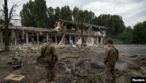 Ukrayna: Rusiya hücumun növbəti mərhələsinə hazırlaşır