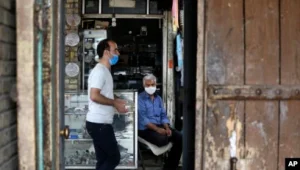 İranda koronavirusun yeddinci dalğası başlayıb