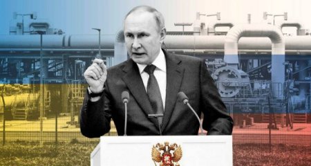 Rusiya və Avropa Birliyi arasında enerji müharibəsi - Qalib kim olacaq?