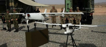 İran Ermənistanla birgə dron təlimləri keçirir - ŞİƏ QARDAŞLARIMIZA BƏRƏKALLAH...