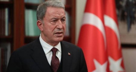 Hulusi Akar: "Türkiyə Misirlə birgə hərbi təlimlər keçirə bilər"