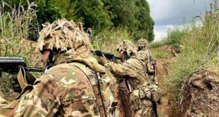 "Ukrayna Ordusu cənubda bir neçə istiqamətdə irəliləyə bilib" - Britaniya kəşfiyyatı