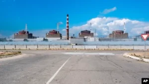 Ukraynanın atom elektrik stansiyası ətrafında döyüşlər şiddətlənir