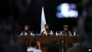 Hakimiyyətinin birinci ildönümündə Taliban ciddi sınaqlarla üzləşir