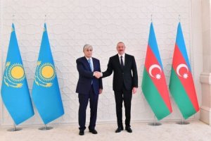 Qazaxıstan Azərbaycana arxayındı - TƏFSİLAT