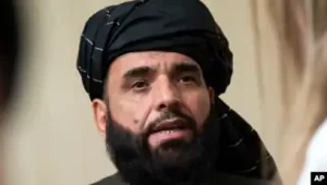 Taliban səyahət qadağasının dünya ilə diplomatiya və dialoqa zərər verdiyini deyir