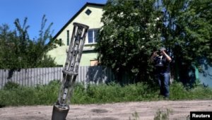 Human Rights Watch Rusiyanın Ukraynada kasetli bombalardan istifadəsini pisləyib