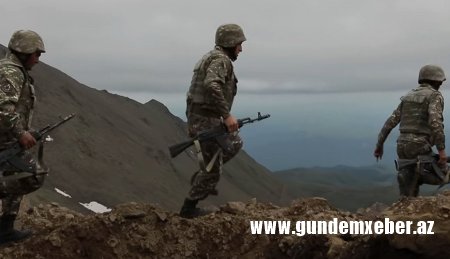TƏCİLİ! Ermənistanın hərbi itkiləri AÇIQLANDI