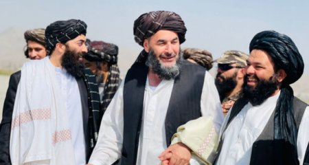 Quantanamoda saxlanılan “Taliban” liderləri azad edildilər