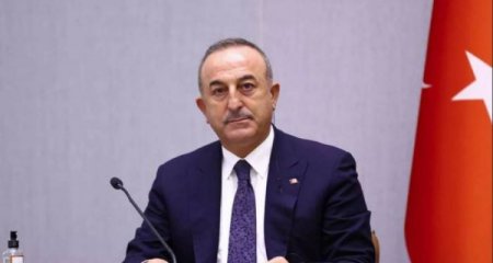 Çavuşoğlu: “Yunan və erməni lobbiləri ABŞ-ın Türkiyəyə F-16-lar satmasına qarşı çıxırlar”