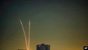 Rusiya ordusu ikinci gündür Krivoy Roq şəhərini raketlərdən atəşə tutur