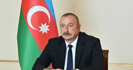 İlham Əliyev: "Azərbaycan Brüssel formatını dəstəkləyir"
