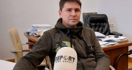 Mixaylo Podolyak: “Rusiyanın hücumlarının hədəfi yalnız mülki obyektlər olub”