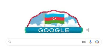 “Google” Azərbaycanı təbrik etdi – FOTO/VİDEO
