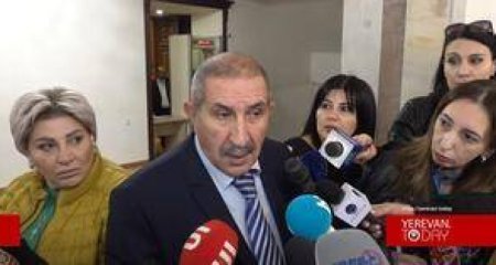 Erməni deputat: Fövqəldövlətlər ilin axırına qədər sülh sazişinin imzalanmasını tələb edirlər