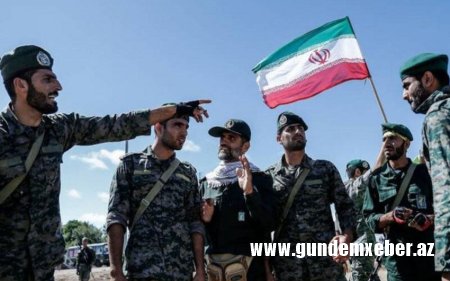 İranın hərbi qüdrəti - kağız pələng - ŞƏRH
