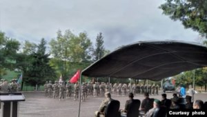 Azərbaycan, Türkiyə və Gürcüstan xüsusi təyinatlı qüvvələrinin hərbi təlimləri davam edir