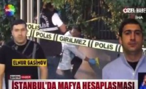 Azərbaycanlı kriminal avtoritet İstanbulda necə öldürüldü? - Video