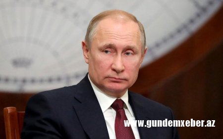 Putin: "MDB ölkələri potensial təhlükələrə qarşı bütün resurslardan istifadə etməlidir"