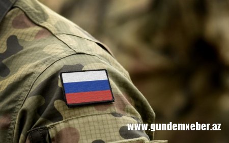 Rusiya Ukraynada 1 400-dən çox zabitini itirib