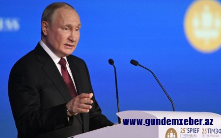 Müharibə Araşdırmaları İnstitutu: Putin reallıqdan tamamilə uzaq düşüb