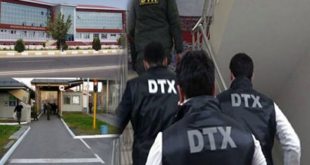 DTX Naxçıvan Gömrük Komitəsində əməliyyat keçirir