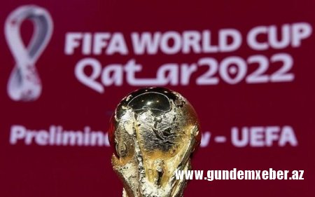 DÇ-2022: Fransa Danimarka ilə, Argentina Meksika ilə qarşılaşacaq