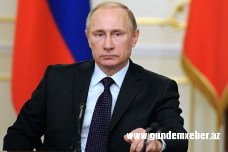 “Rusiyanın silah ixracı 8 milyard dolları keçib” – Putin