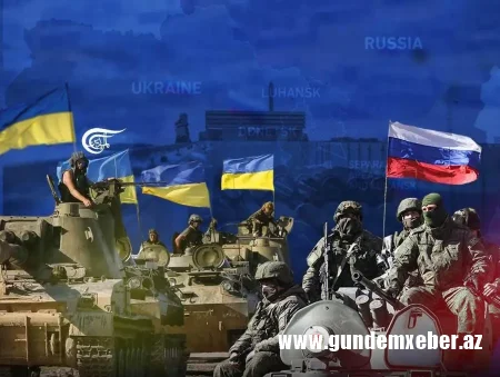 Ukrayna hücuma hazırlaşır, Qərb isə humanitar yardım etmək istəyir