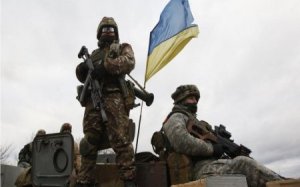 "Ukrayna ordusu son sutkada Luqansk vilayətində 2 kilometr irəliləyib” - Baş Qərargah