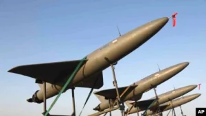 İranın Rusiyaya Ukrayna ilə müharibədə istifadə üçün dron təyyarələr istehsalında kömək edəcəyi bildirilir