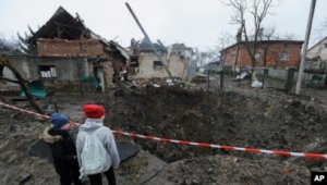 Ukraynada müharibə başlayandan bəri 437 uşaq ölüb