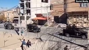 İRAN İran hökuməti kürd bölgəsində repressiyaları gücləndirib, 4 nəfər ölüb