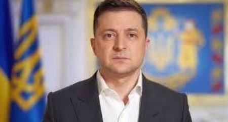 Zelenski Donbasdan xalqa müraciət etdi - Video