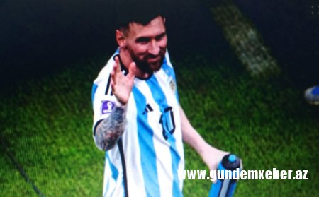 Lionel Messi: Ən böyük oyunçunun gülünc rekordları və axmaq statistikası