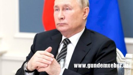 Putin: “Ukrayna ilə dostluq alınmadı“
