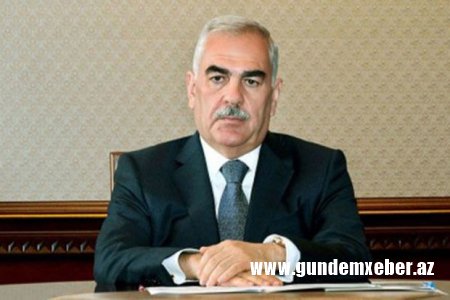 Vasif Talıbovun prokuror qardaşı işdən çıxdı