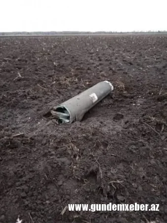 Belarus Ukraynanın hava hücumundan müdafiə raketini vurduğunu bildirib