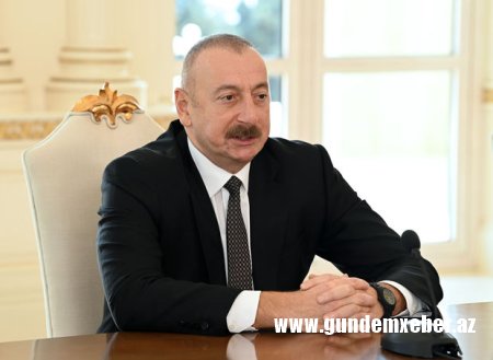 İlham Əliyev 2023-cü il icmal büdcə ilə bağlı fərman imzaladı