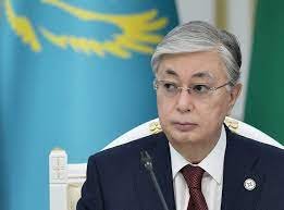 Tokayev Qazaxıstan parlamentinin aşağı palatasının buraxılması haqqında fərman imzalayıb
