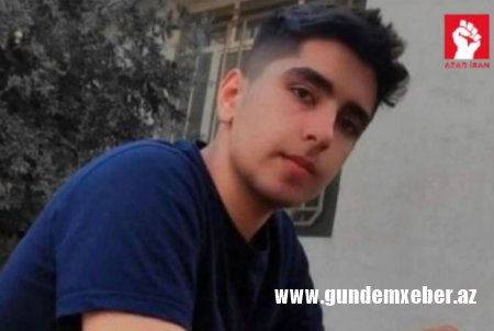 İranda molla rejiminin qurbanı: 14 yaşlı şagird öldürüldü
