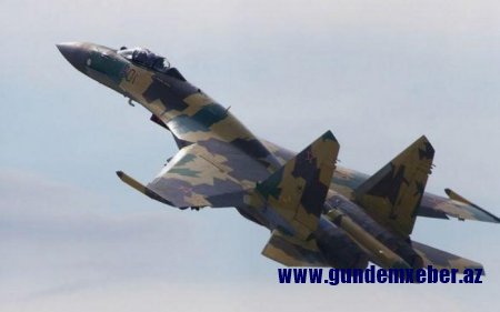 İran ilk dəfə təsdiq etdi: Rusiyadan “Su-35” qırıcıları alıblar