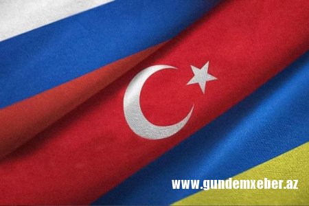 Türkiyə Ukrayna müharibəsindəki yaralılara dəhliz açmaq istəyir
