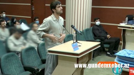 İranda edam qərarları: İttiham olunanlara müdafiə üçün 15 dəqiqə verilir