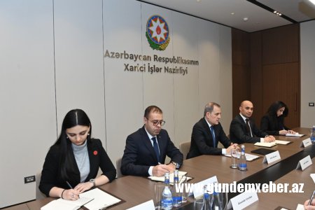Nazir: "Azərbaycan Ermənistanla növbəti görüşə hazırdır"