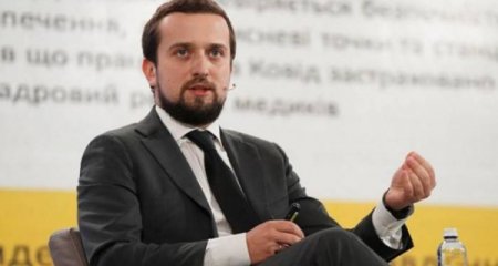 Ukrayna Prezident Ofisinin rəhbərinin müavini istefa verib, Zelenski təsdiqləyib - Yenilənib