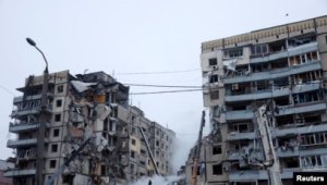 Rusiyanın Dniproya endirdiyi raket zərbəsi nəticəsində azı 40 nəfər ölüb