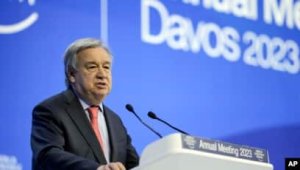 Ukraynanın birinci xanımı Davosda dünya liderlərini" öz nüfuzlarından istifadə etməyə" səsləyib
